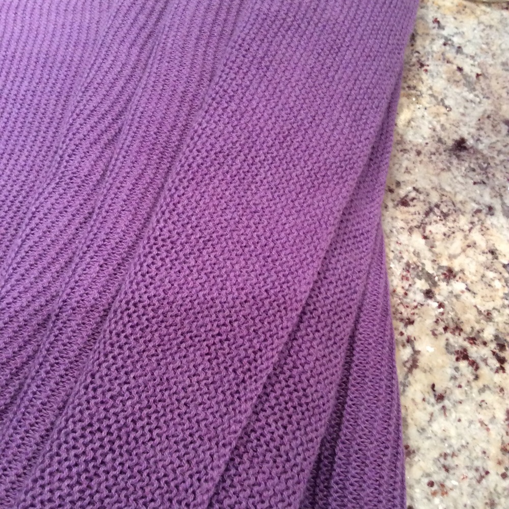 cashmere and bamboo wrap  ⭐️ Echo Verde